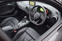 USED 2019 69 AUDI RS3 2.5 TFSI Audi Sport Edition Saloon 4dr Petrol S Tronic quattro Euro 6 (s/s) (400 ps) FULL AUDI HISTORY / STUNNING