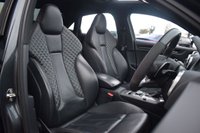 USED 2019 69 AUDI RS3 2.5 TFSI Audi Sport Edition Saloon 4dr Petrol S Tronic quattro Euro 6 (s/s) (400 ps) FULL AUDI HISTORY / STUNNING