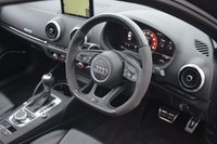 USED 2019 69 AUDI RS3 2.5 TFSI Audi Sport Edition Saloon 4dr Petrol S Tronic quattro Euro 6 (s/s) (400 ps) FULL AUDI HISTORY / STUNNING