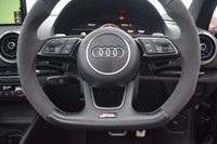 USED 2019 69 AUDI RS3 2.5 TFSI Audi Sport Edition Saloon 4dr Petrol S Tronic quattro Euro 6 (s/s) (400 ps) FULL AUDI HISTORY / STUNNING