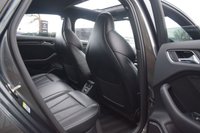 USED 2019 69 AUDI RS3 2.5 TFSI Audi Sport Edition Saloon 4dr Petrol S Tronic quattro Euro 6 (s/s) (400 ps) FULL AUDI HISTORY / STUNNING