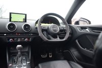 USED 2019 69 AUDI RS3 2.5 TFSI Audi Sport Edition Saloon 4dr Petrol S Tronic quattro Euro 6 (s/s) (400 ps) FULL AUDI HISTORY / STUNNING