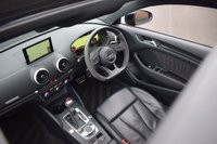 USED 2019 69 AUDI RS3 2.5 TFSI Audi Sport Edition Saloon 4dr Petrol S Tronic quattro Euro 6 (s/s) (400 ps) FULL AUDI HISTORY / STUNNING