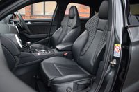 USED 2019 69 AUDI RS3 2.5 TFSI Audi Sport Edition Saloon 4dr Petrol S Tronic quattro Euro 6 (s/s) (400 ps) FULL AUDI HISTORY / STUNNING
