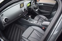 USED 2019 69 AUDI RS3 2.5 TFSI Audi Sport Edition Saloon 4dr Petrol S Tronic quattro Euro 6 (s/s) (400 ps) FULL AUDI HISTORY / STUNNING
