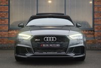 USED 2019 69 AUDI RS3 2.5 TFSI Audi Sport Edition Saloon 4dr Petrol S Tronic quattro Euro 6 (s/s) (400 ps) FULL AUDI HISTORY / STUNNING