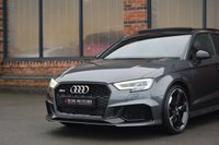 USED 2019 69 AUDI RS3 2.5 TFSI Audi Sport Edition Saloon 4dr Petrol S Tronic quattro Euro 6 (s/s) (400 ps) FULL AUDI HISTORY / STUNNING