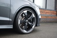 USED 2019 69 AUDI RS3 2.5 TFSI Audi Sport Edition Saloon 4dr Petrol S Tronic quattro Euro 6 (s/s) (400 ps) FULL AUDI HISTORY / STUNNING