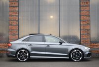 USED 2019 69 AUDI RS3 2.5 TFSI Audi Sport Edition Saloon 4dr Petrol S Tronic quattro Euro 6 (s/s) (400 ps) FULL AUDI HISTORY / STUNNING