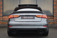 USED 2019 69 AUDI RS3 2.5 TFSI Audi Sport Edition Saloon 4dr Petrol S Tronic quattro Euro 6 (s/s) (400 ps) FULL AUDI HISTORY / STUNNING