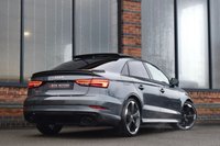 USED 2019 69 AUDI RS3 2.5 TFSI Audi Sport Edition Saloon 4dr Petrol S Tronic quattro Euro 6 (s/s) (400 ps) FULL AUDI HISTORY / STUNNING