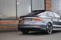 USED 2019 69 AUDI RS3 2.5 TFSI Audi Sport Edition Saloon 4dr Petrol S Tronic quattro Euro 6 (s/s) (400 ps) FULL AUDI HISTORY / STUNNING