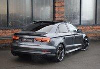 USED 2019 69 AUDI RS3 2.5 TFSI Audi Sport Edition Saloon 4dr Petrol S Tronic quattro Euro 6 (s/s) (400 ps) FULL AUDI HISTORY / STUNNING