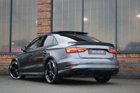 USED 2019 69 AUDI RS3 2.5 TFSI Audi Sport Edition Saloon 4dr Petrol S Tronic quattro Euro 6 (s/s) (400 ps) FULL AUDI HISTORY / STUNNING