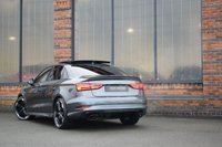 USED 2019 69 AUDI RS3 2.5 TFSI Audi Sport Edition Saloon 4dr Petrol S Tronic quattro Euro 6 (s/s) (400 ps) FULL AUDI HISTORY / STUNNING