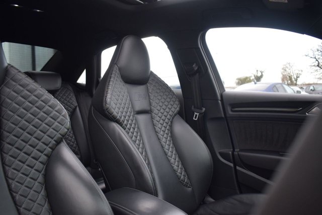 2019 Audi Rs3 2.5L Audi Sport Edition 4dr - Photo 12