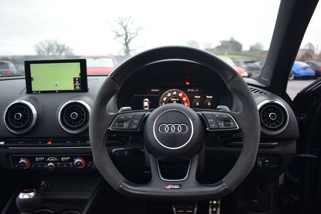 2019 Audi Rs3 2.5L Audi Sport Edition 4dr - Photo 10