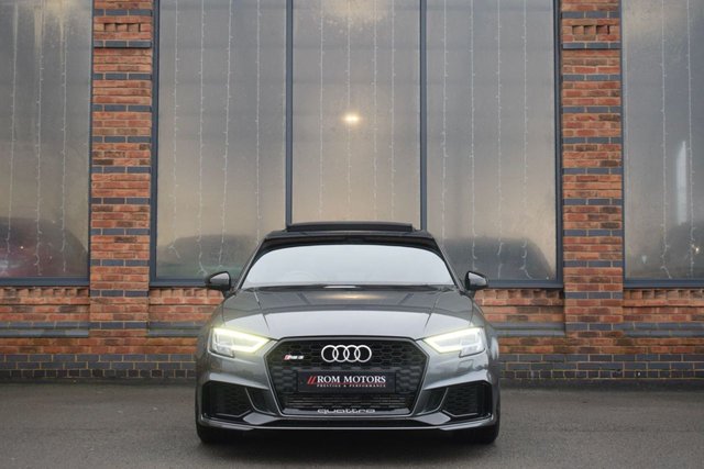 2019 Audi Rs3 2.5L Audi Sport Edition 4dr - Photo 4