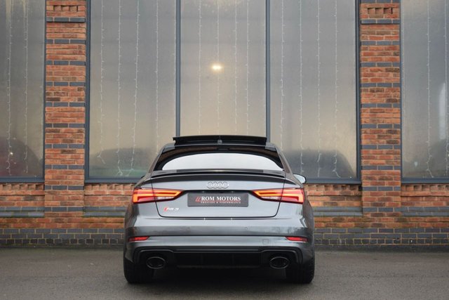 2019 Audi Rs3 2.5L Audi Sport Edition 4dr - Photo 8