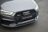 USED 2019 69 AUDI RS3 2.5 TFSI Audi Sport Edition Saloon 4dr Petrol S Tronic quattro Euro 6 (s/s) (400 ps) FULL AUDI HISTORY / STUNNING