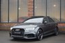 USED 2019 69 AUDI RS3 2.5 TFSI Audi Sport Edition Saloon 4dr Petrol S Tronic quattro Euro 6 (s/s) (400 ps) FULL AUDI HISTORY / STUNNING
