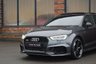 USED 2019 69 AUDI RS3 2.5 TFSI Audi Sport Edition Saloon 4dr Petrol S Tronic quattro Euro 6 (s/s) (400 ps) FULL AUDI HISTORY / STUNNING