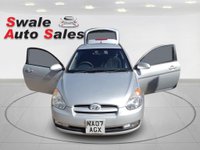USED 2007 07 HYUNDAI ACCENT 1.4 Atlantic Hatchback 3dr FOR SALE WITH 12 MONTHS MOT **DELIVERY AVAILABLE WITH 12 MONTHS MOT**