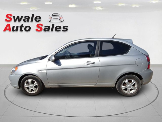 2007 ACCENT 1.4 ATLANTIC HATCHBACK 3DR FOR SALE WITH 12 MONTHS MOT GOOD AND... photo