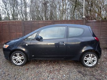 2009 MITSUBISHI COLT