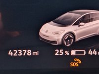 USED 2020 70 VOLKSWAGEN ID.3 Pro Performance 58kWh 1ST Edition Hatchback 5dr Electric Auto (204 ps) Great Condition, Low Mileage, Good Range, Warranty