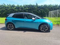 USED 2020 70 VOLKSWAGEN ID.3 Pro Performance 58kWh 1ST Edition Hatchback 5dr Electric Auto (204 ps) Great Condition, Low Mileage, Good Range, Warranty