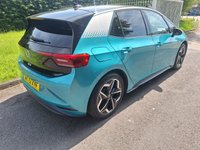 USED 2020 70 VOLKSWAGEN ID.3 Pro Performance 58kWh 1ST Edition Hatchback 5dr Electric Auto (204 ps) Great Condition, Low Mileage, Good Range, Warranty
