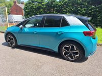 USED 2020 70 VOLKSWAGEN ID.3 Pro Performance 58kWh 1ST Edition Hatchback 5dr Electric Auto (204 ps) Great Condition, Low Mileage, Good Range, Warranty