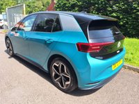 USED 2020 70 VOLKSWAGEN ID.3 Pro Performance 58kWh 1ST Edition Hatchback 5dr Electric Auto (204 ps) Great Condition, Low Mileage, Good Range, Warranty