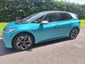 USED 2020 70 VOLKSWAGEN ID.3 Pro Performance 58kWh 1ST Edition Hatchback 5dr Electric Auto (204 ps) Great Condition, Low Mileage, Good Range, Warranty