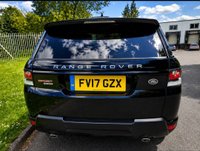 USED 2017 17 LAND ROVER RANGE ROVER SPORT 3.0 SD V6 HSE Dynamic SUV 5dr Diesel Auto 4WD Euro 6 (s/s) (306 ps) Great Spec, FSH, Value Rangerover - Pan Roof.
