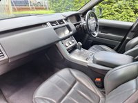 USED 2017 17 LAND ROVER RANGE ROVER SPORT 3.0 SD V6 HSE Dynamic SUV 5dr Diesel Auto 4WD Euro 6 (s/s) (306 ps) Great Spec, FSH, Value Rangerover - Pan Roof.
