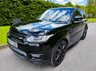USED 2017 17 LAND ROVER RANGE ROVER SPORT 3.0 SD V6 HSE Dynamic SUV 5dr Diesel Auto 4WD Euro 6 (s/s) (306 ps) Great Spec, FSH, Value Rangerover - Pan Roof.