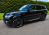 USED 2017 17 LAND ROVER RANGE ROVER SPORT 3.0 SD V6 HSE Dynamic SUV 5dr Diesel Auto 4WD Euro 6 (s/s) (306 ps) Great Spec, FSH, Value Rangerover - Pan Roof.