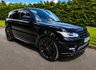 USED 2017 17 LAND ROVER RANGE ROVER SPORT 3.0 SD V6 HSE Dynamic SUV 5dr Diesel Auto 4WD Euro 6 (s/s) (306 ps) Great Spec, FSH, Value Rangerover - Pan Roof.
