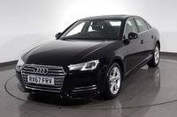 USED 2018 67 AUDI A4 2.0 TFSI Sport Saloon 4dr Petrol S Tronic Euro 6 (s/s) (190 ps) SERVICE HISTORY I GREAT SPEC I AUTO