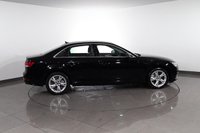 USED 2018 67 AUDI A4 2.0 TFSI Sport Saloon 4dr Petrol S Tronic Euro 6 (s/s) (190 ps) SERVICE HISTORY I GREAT SPEC I AUTO