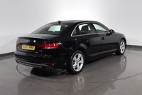 USED 2018 67 AUDI A4 2.0 TFSI Sport Saloon 4dr Petrol S Tronic Euro 6 (s/s) (190 ps) SERVICE HISTORY I GREAT SPEC I AUTO