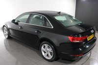 USED 2018 67 AUDI A4 2.0 TFSI Sport Saloon 4dr Petrol S Tronic Euro 6 (s/s) (190 ps) SERVICE HISTORY I GREAT SPEC I AUTO
