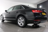 USED 2018 67 AUDI A4 2.0 TFSI Sport Saloon 4dr Petrol S Tronic Euro 6 (s/s) (190 ps) SERVICE HISTORY I GREAT SPEC I AUTO