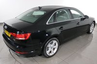 USED 2018 67 AUDI A4 2.0 TFSI Sport Saloon 4dr Petrol S Tronic Euro 6 (s/s) (190 ps) SERVICE HISTORY I GREAT SPEC I AUTO