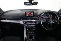 USED 2018 67 AUDI A4 2.0 TFSI Sport Saloon 4dr Petrol S Tronic Euro 6 (s/s) (190 ps) SERVICE HISTORY I GREAT SPEC I AUTO