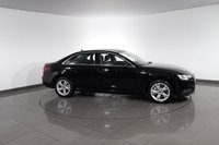 USED 2018 67 AUDI A4 2.0 TFSI Sport Saloon 4dr Petrol S Tronic Euro 6 (s/s) (190 ps) SERVICE HISTORY I GREAT SPEC I AUTO