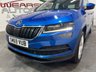 USED 2020 69 SKODA KAROQ 1.0 TSI GPF SE L SUV 5dr Petrol Manual Euro 6 (s/s) (115 ps) 2 keys, FSH, reverse camera, NAV