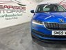 USED 2020 69 SKODA KAROQ 1.0 TSI GPF SE L SUV 5dr Petrol Manual Euro 6 (s/s) (115 ps) 2 keys, FSH, reverse camera, NAV